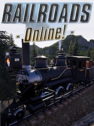 RAILROADS Online! (PC) - Steam Gift - GLOBAL