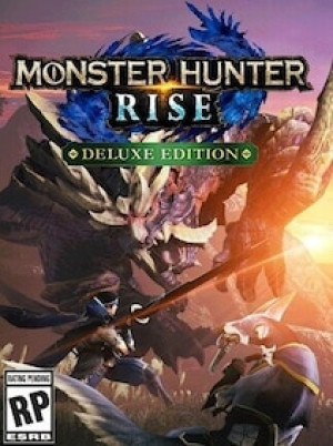 Monster Hunter Rise | Deluxe Edition (PC) - Steam Account - GLOBAL