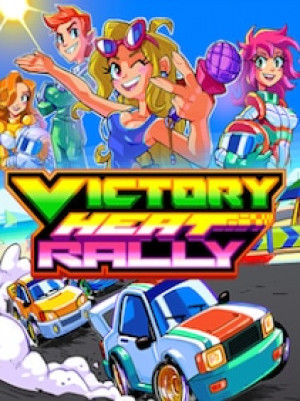 Victory Heat Rally (PC) - Steam Key - GLOBAL