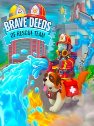 Brave Deeds of Rescue Team (PC) - Steam Key - GLOBAL