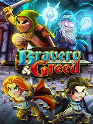 Bravery and Greed (PC) - Steam Gift - EUROPE