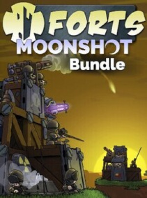 Forts | Moonshot Bundle (PC) - Steam Account - GLOBAL