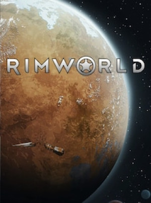 RimWorld with all expansions (PC) - Steam Account - GLOBAL