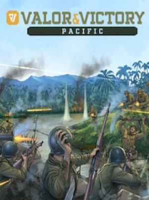 Valor & Victory: Pacific (PC) - Steam Key - GLOBAL