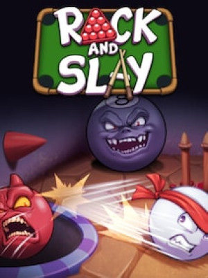 Rack and Slay (PC) - Steam Key - GLOBAL