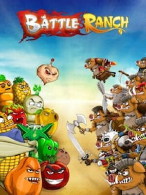 Battle Ranch: Pigs vs Plants Steam Key GLOBAL