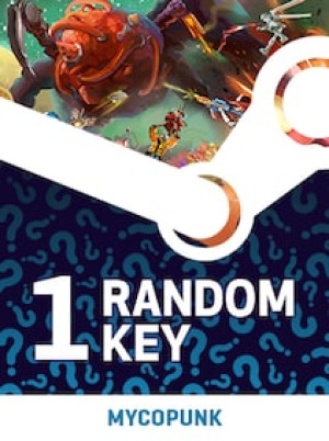 Try To Get Mycopunk - Random 1 Key (PC) - Steam Key - GLOBAL