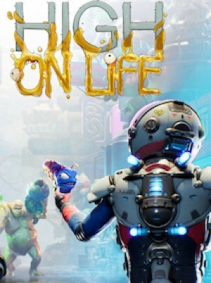 High On Life (PC) - Epic Games Account - GLOBAL