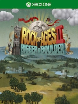 Rock of Ages 2: Bigger & Boulder Steam Key PC GLOBAL
