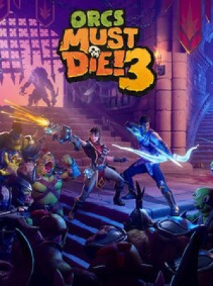 Orcs Must Die! 3 (PC) - Epic Games Account - GLOBAL