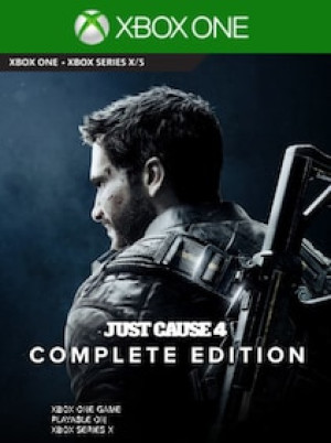 Just Cause 4 (Xbox One) - Xbox Live Account - GLOBAL