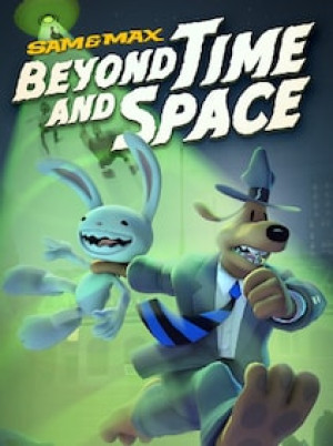 Sam & Max Beyond Time and Space (PC) - Steam Key - EUROPE