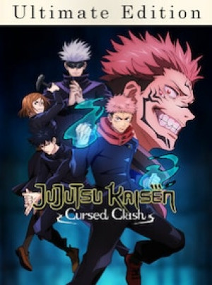 Jujutsu Kaisen Cursed Clash | Ultimate Edition (PC) - Steam Gift - GLOBAL