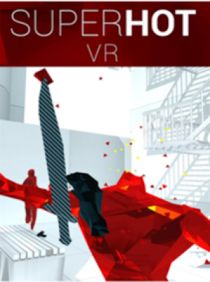 Superhot VR - Steam Gift - EUROPE