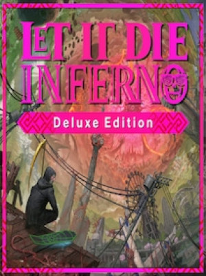 Let It Die: Inferno | Deluxe Edition (PC) - Steam Gift - GLOBAL