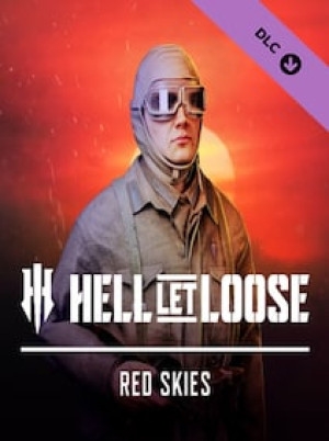 Hell Let Loose: Red Skies (PC) - Steam Gift - EUROPE