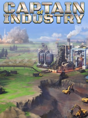 Captain of Industry (PC) - Steam Account - GLOBAL