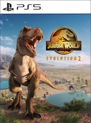 Jurassic World Evolution 2 (PS5) - PSN Account - GLOBAL