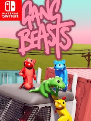 Gang Beasts (Nintendo Switch) - Nintendo eShop Account - GLOBAL