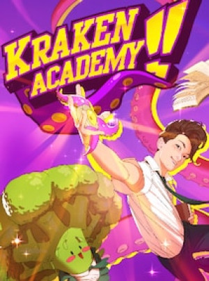 Kraken Academy!! (PC) - Steam Key - EUROPE