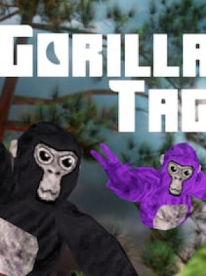 Gorilla Tag (PC) - Steam Gift - GLOBAL