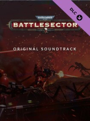Warhammer 40,000: Battlesector - Soundtrack (PC) - Steam Key - GLOBAL