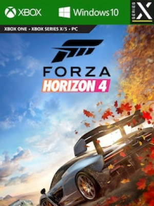 Forza Horizon 4 | Standard Edition (Xbox Series X/S, PC) - Xbox Live Key - GLOBAL
