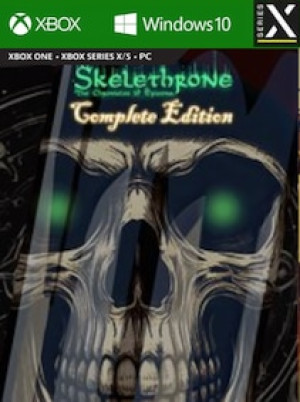 Skelethrone: The Chronicles of Ericona | Complete Edition (Xbox Series X/S, PC) - Xbox Live Account - GLOBAL