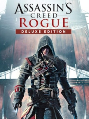 Assassin's Creed Rogue | Deluxe Edition (PC) - Ubisoft Connect Key - EUROPE