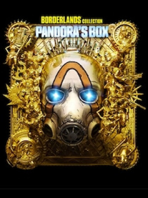 Borderlands Collection: Pandora's Box (PC) - Steam Key - GLOBAL