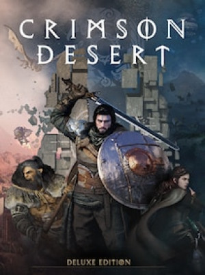 Crimson Desert | Deluxe Edition (PC) - Steam Account - GLOBAL