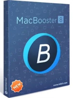 MacBooster 8 (MAC) (1 Mac, Lifetime) - Official Website Key - GLOBAL