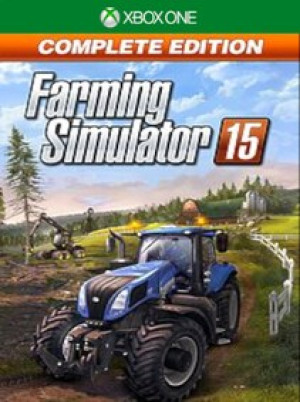 Farming Simulator 15: Complete Edition | Complete Edition (Xbox One) - Xbox Live Key - EUROPE
