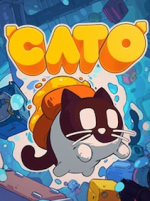 Cato: Buttered Cat (PC) - Steam Key - GLOBAL