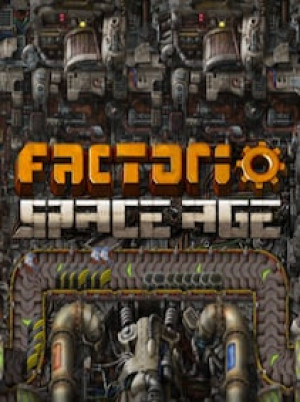 Factorio: Space Age (PC) - Steam Gift - EUROPE