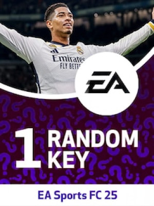 Try To Get EA SPORTS FC 25 - Random 1 Key (PC) - EA App Key - GLOBAL