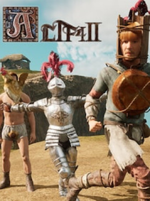 Altf42 (PC) - Steam Key - GLOBAL