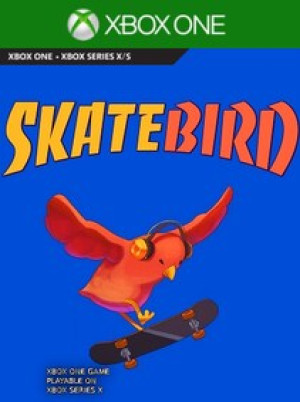 SkateBIRD (Xbox One) - Xbox Live Key - EUROPE