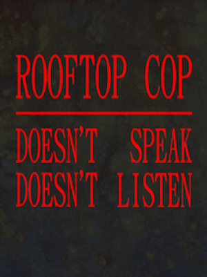 Rooftop Cop (PC) - Steam Key - GLOBAL