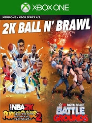 2K Ball N’ Brawl Bundle (Xbox One) - Xbox Live Key - EUROPE