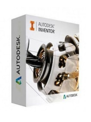 Autodesk Inventor Professional 2023 Educational (PC) 1 Device, 1 Year - Autodesk Key - GLOBAL