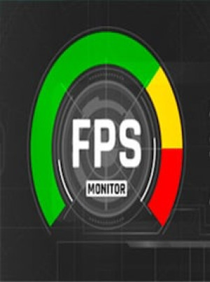 FPS Monitor (PC) - Steam Gift - GLOBAL