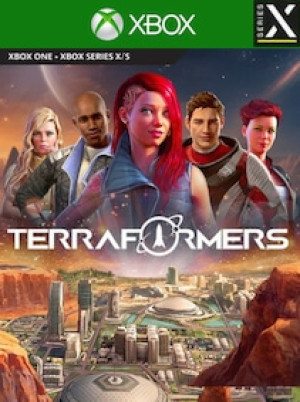 Terraformers (Xbox Series X/S) - Xbox Live Key - GLOBAL
