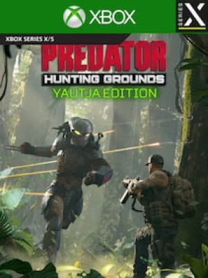 Predator: Hunting Grounds | Yautja Edition (Xbox Series X/S) - Xbox Live Account - GLOBAL