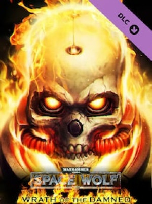 Warhammer 40,000: Space Wolf - Wrath of the Damned (PC) - Steam Key - GLOBAL