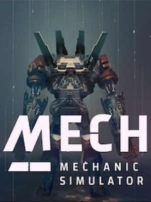 Mech Mechanic Simulator (PC) - Steam Key - EUROPE