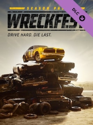 Wreckfest - Season Pass (Xbox One) - Xbox Live Key - EUROPE