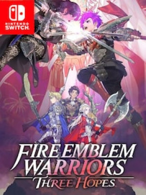 Fire Emblem Warriors: Three Hopes (Nintendo Switch) - Nintendo eShop Account - GLOBAL