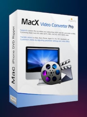 MacX Video Converter Pro (MAC) (1 Mac, Lifetime) - Digiarty Key - GLOBAL