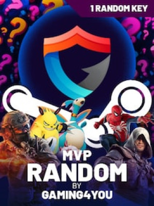 MVP Random by Gaming4you 5 Keys (PC) - Steam Key - GLOBAL